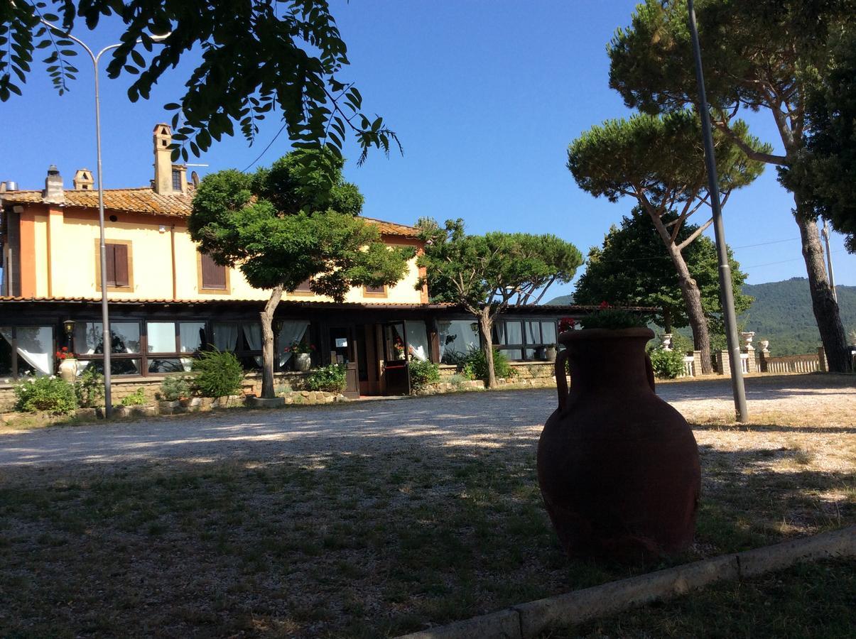 格鲁塔佛力塔 Borgo Della Molara酒店 外观 照片