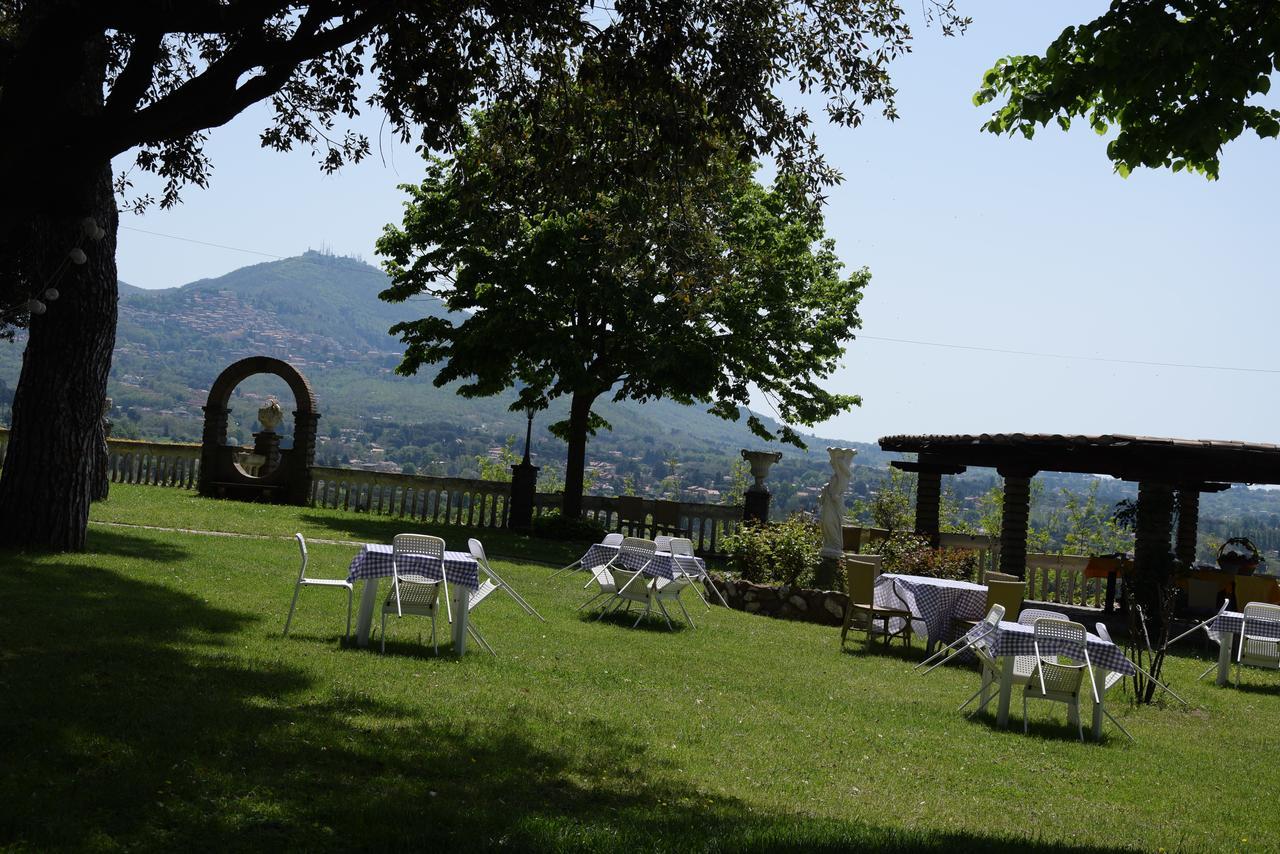 格鲁塔佛力塔 Borgo Della Molara酒店 外观 照片