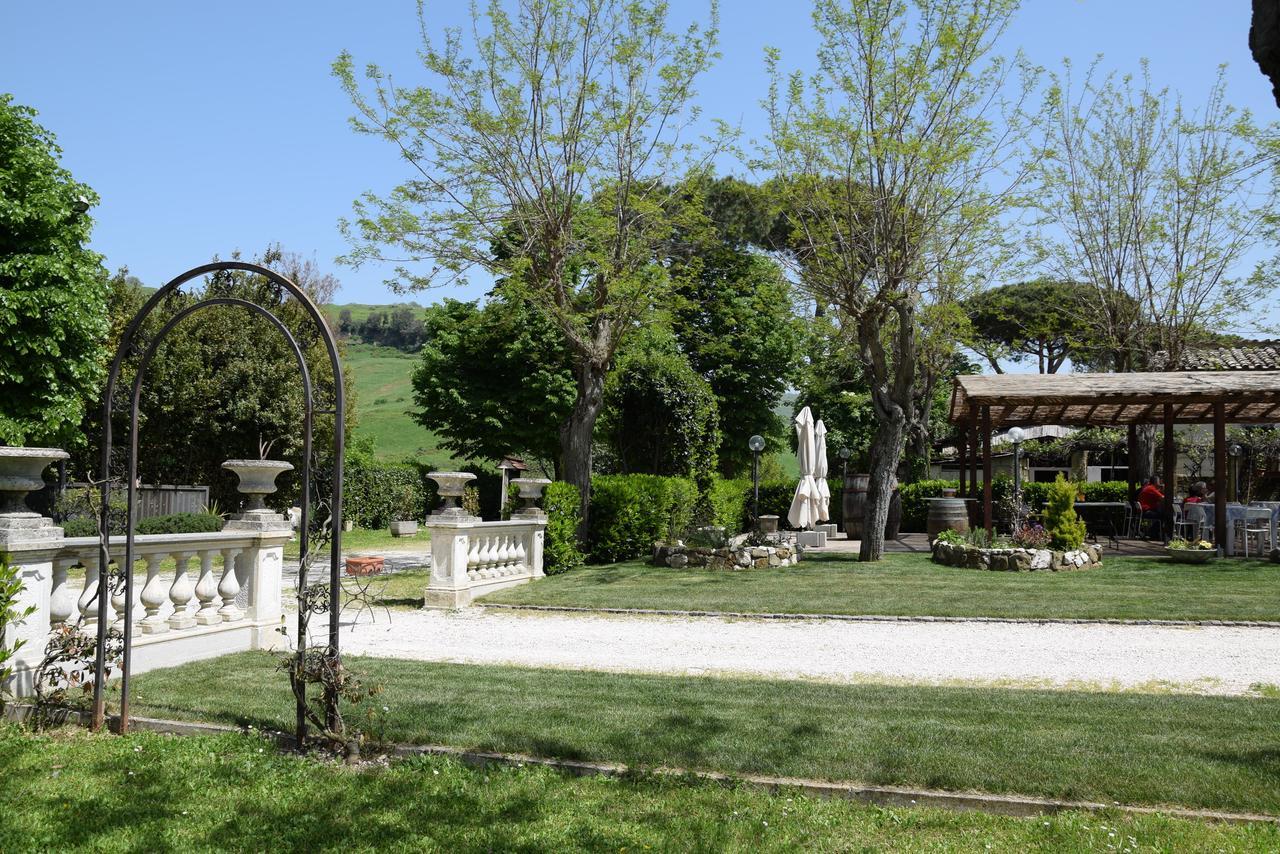 格鲁塔佛力塔 Borgo Della Molara酒店 外观 照片