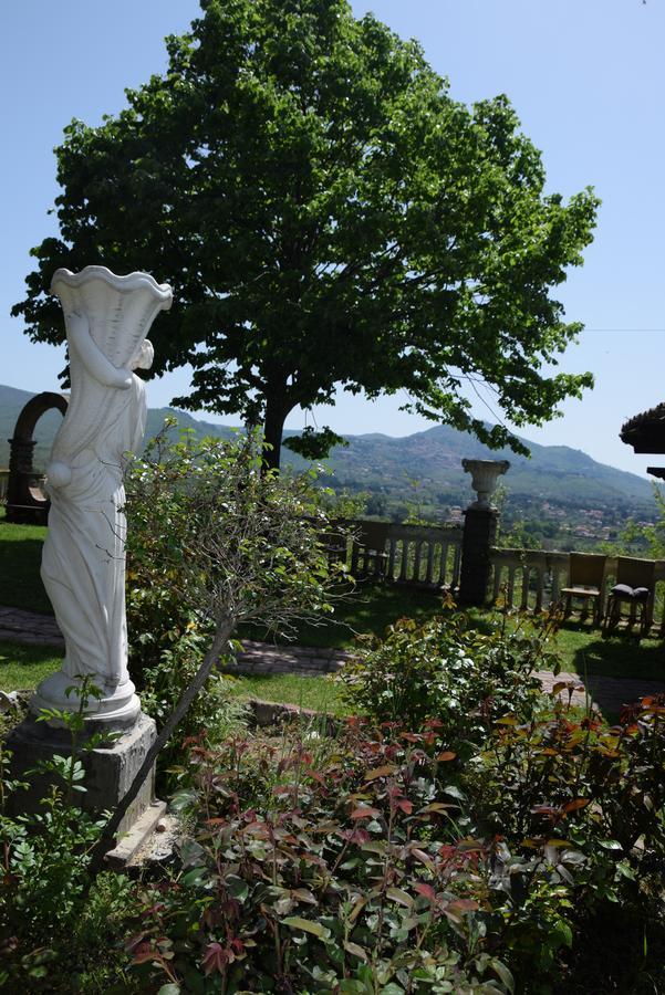 格鲁塔佛力塔 Borgo Della Molara酒店 外观 照片