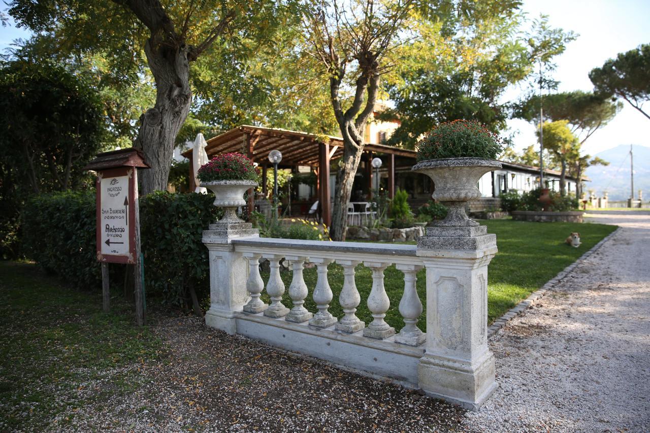 格鲁塔佛力塔 Borgo Della Molara酒店 外观 照片